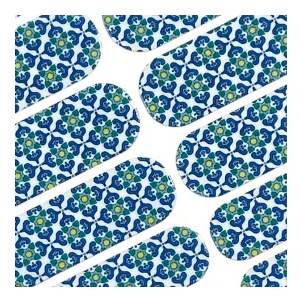 Jamberry Nail Wraps - Bellagio